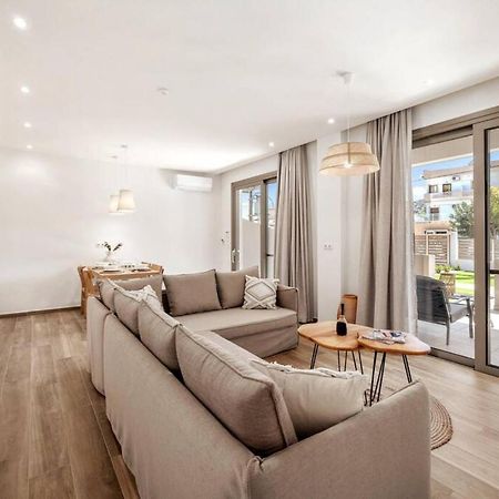 Kayy Apartments 1 In Matala エクステリア 写真